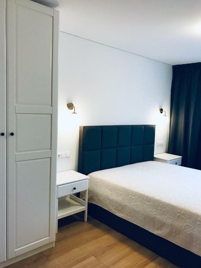 Taikos Apartamentai Nidoje Εξωτερικό φωτογραφία