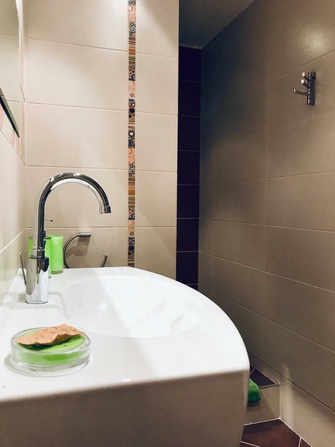 Taikos Apartamentai Nidoje Εξωτερικό φωτογραφία