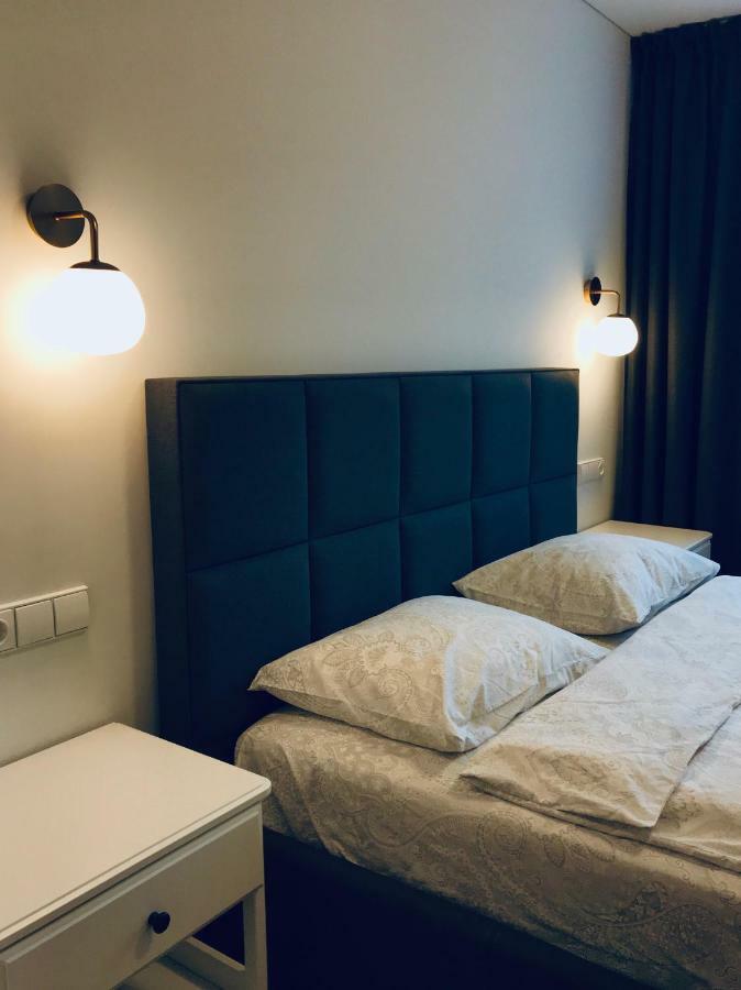 Taikos Apartamentai Nidoje Εξωτερικό φωτογραφία
