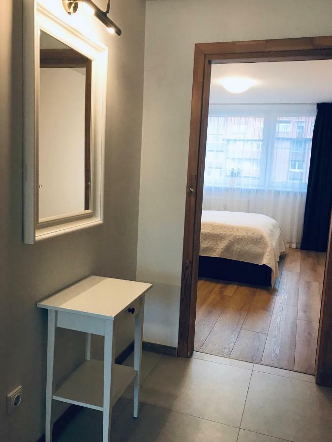 Taikos Apartamentai Nidoje Εξωτερικό φωτογραφία