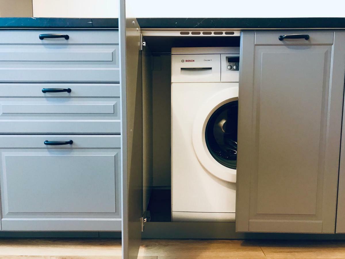 Taikos Apartamentai Nidoje Εξωτερικό φωτογραφία