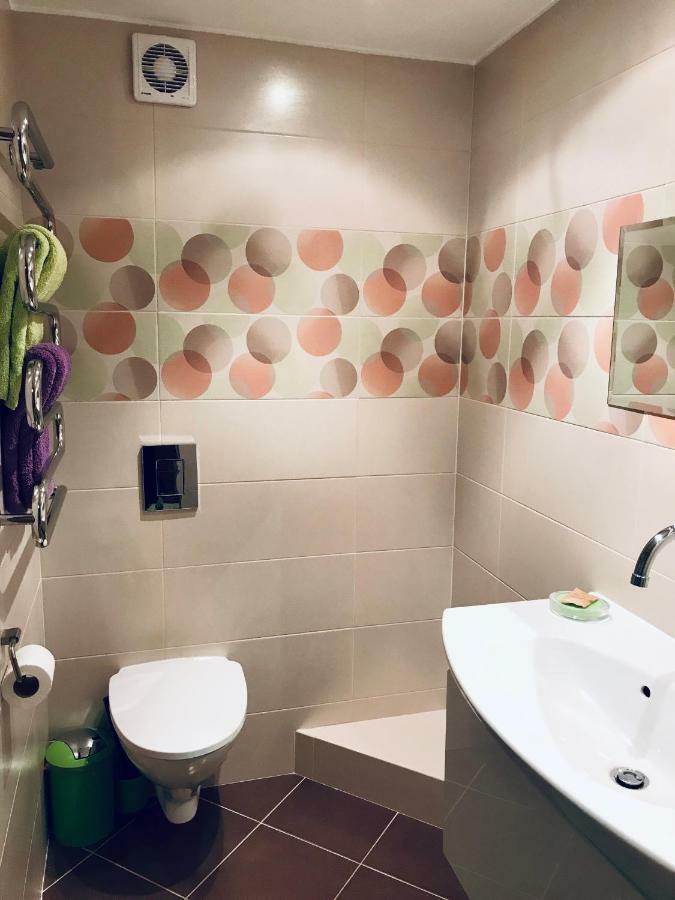 Taikos Apartamentai Nidoje Εξωτερικό φωτογραφία