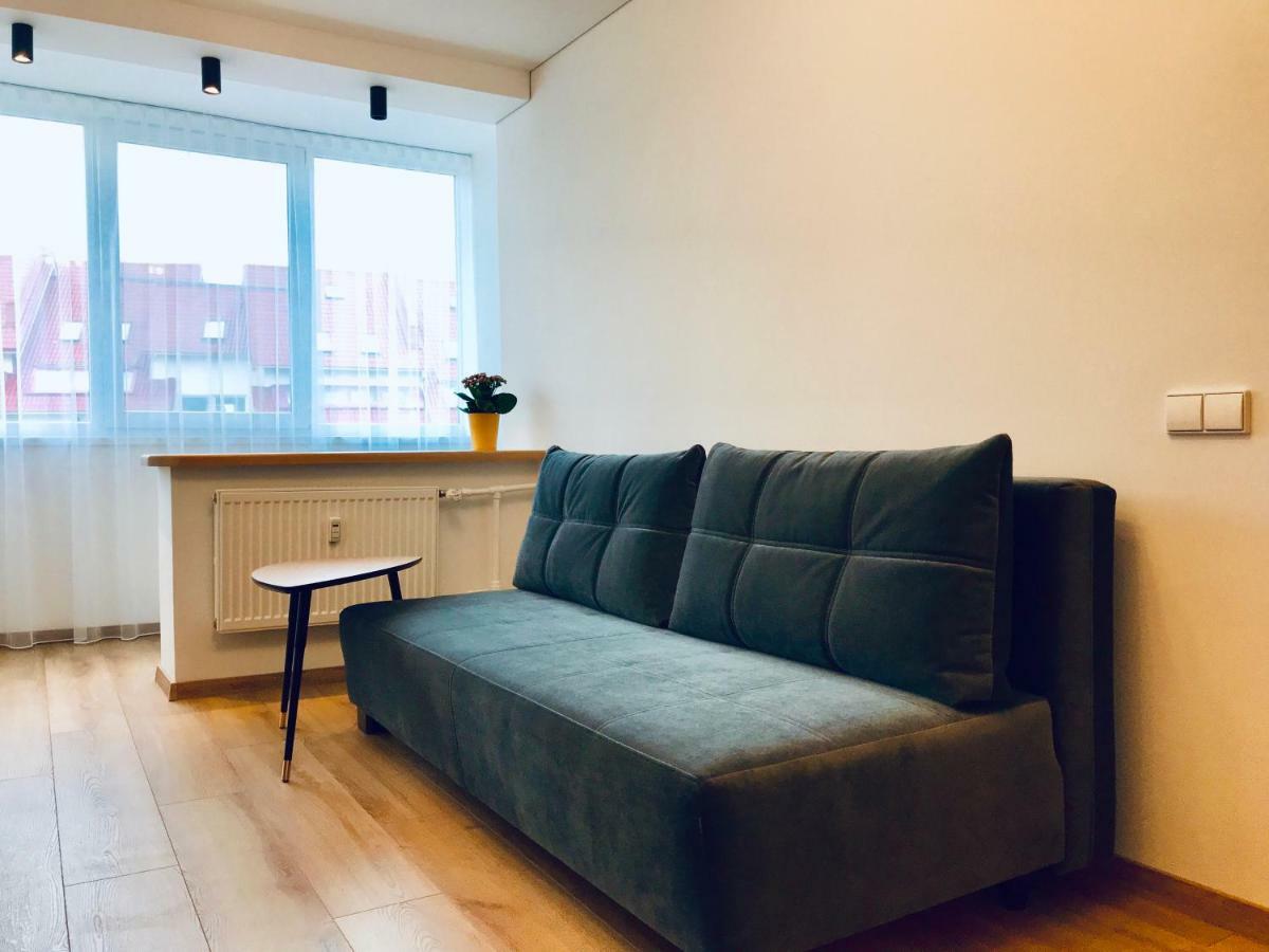 Taikos Apartamentai Nidoje Εξωτερικό φωτογραφία